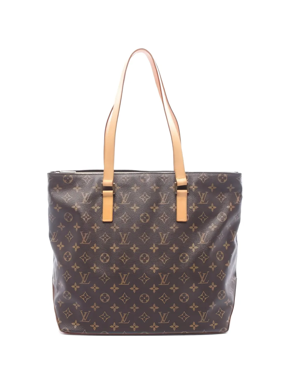 Louis Vuitton Pre-Owned 2004 Monogram Mezzo tote bag - Marrone