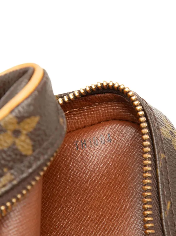 Louis Vuitton Pre-Owned 2004 モノグラム アマゾン ショルダーバッグ