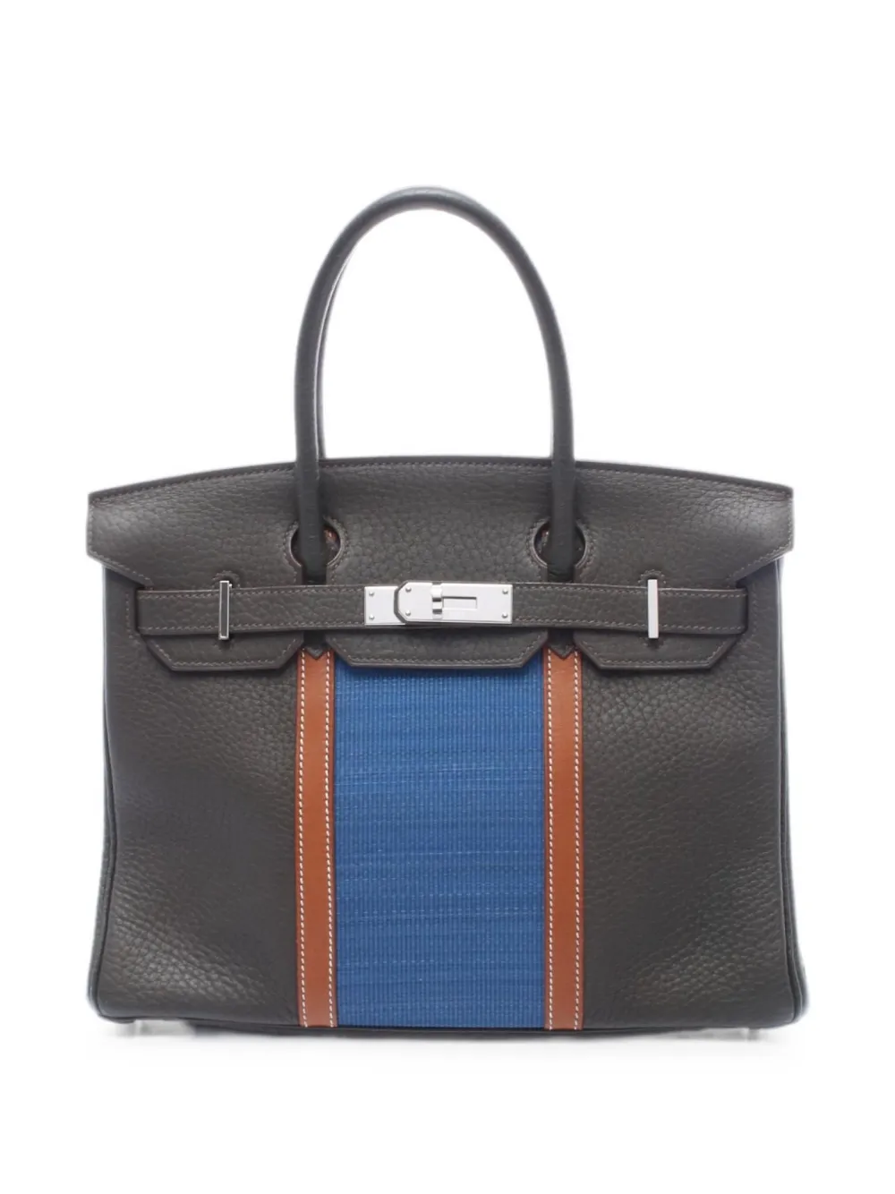 Hermès Pre-Owned 2014 Birkin 30 Club tote bag - Brown