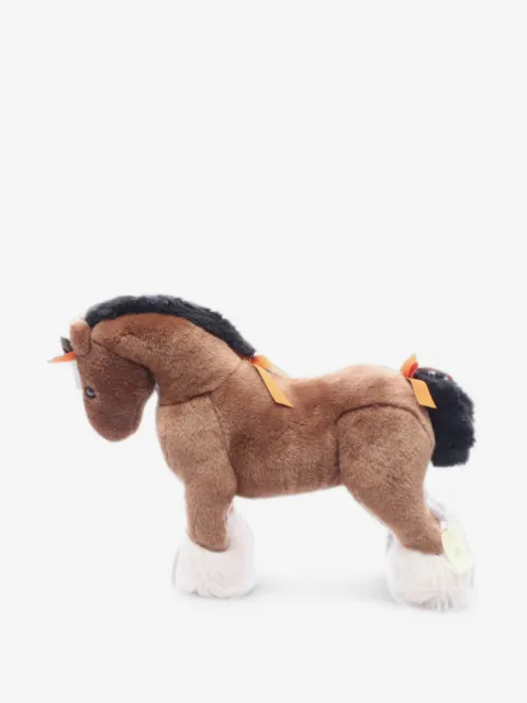 Hermès Pre-Owned 2010s PM Elmy stuffed toy