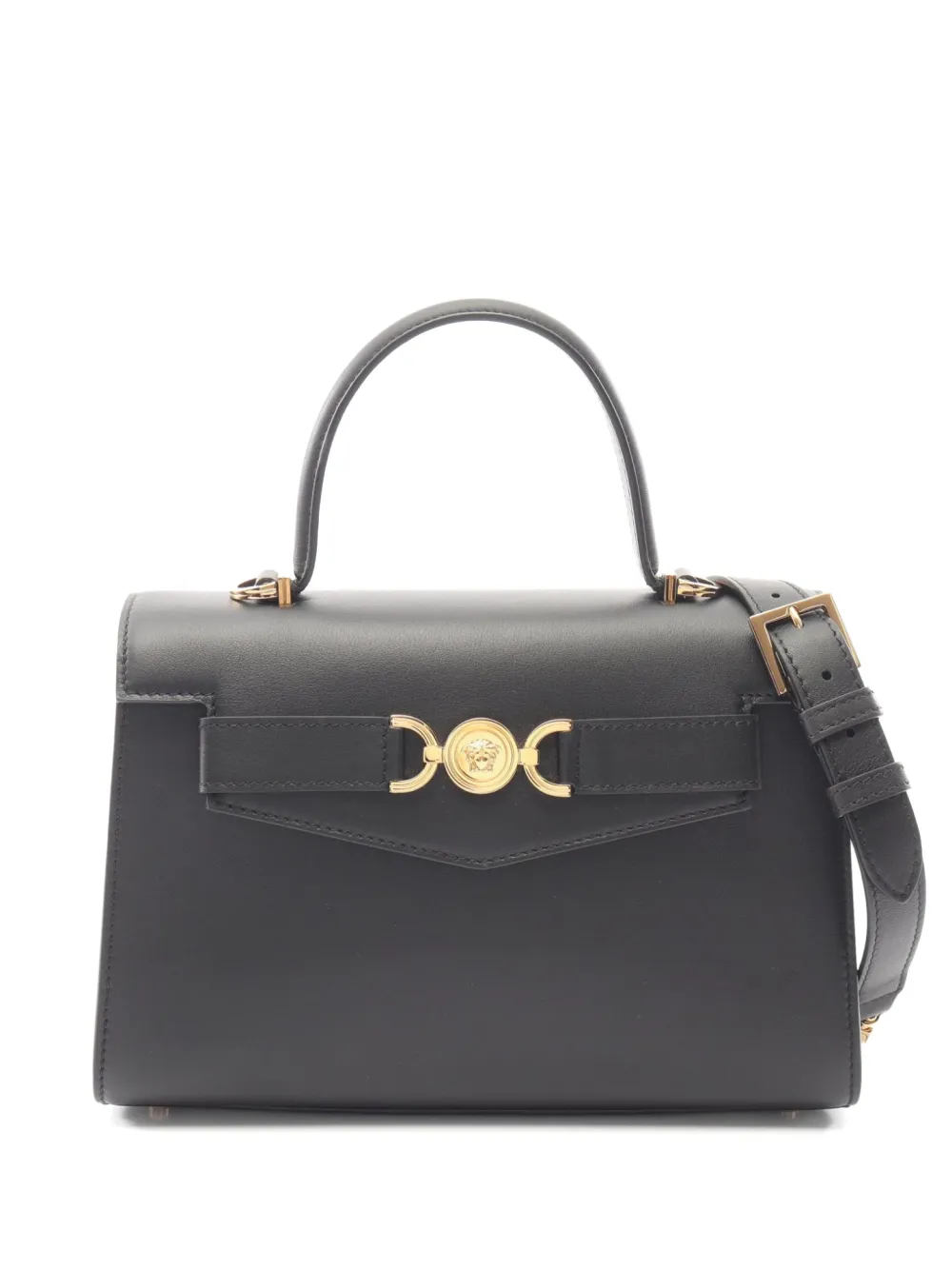 Versace Pre-Owned 2000s Medusa '95 tote bag - Black
