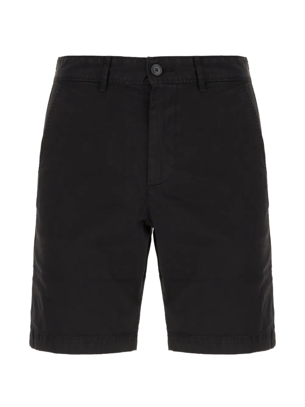 HUGO stretch-design bermuda shorts - Nero