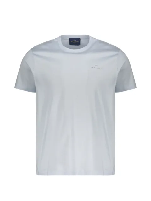 Paul & Shark logo-print T-shirt