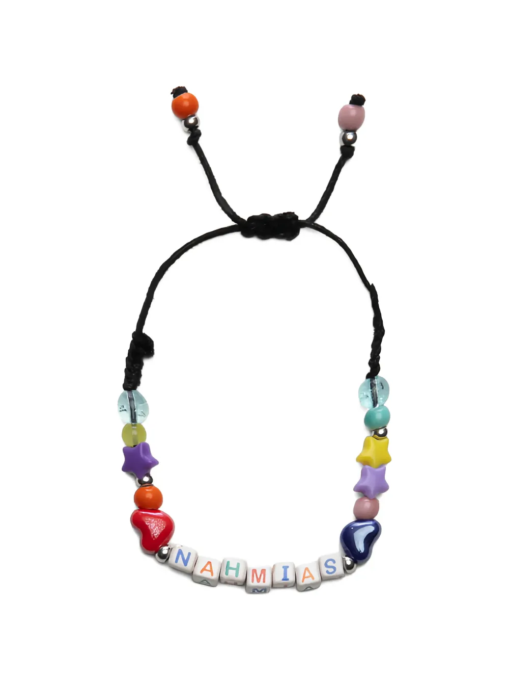 Nahmias Friendship bracelet - Nero