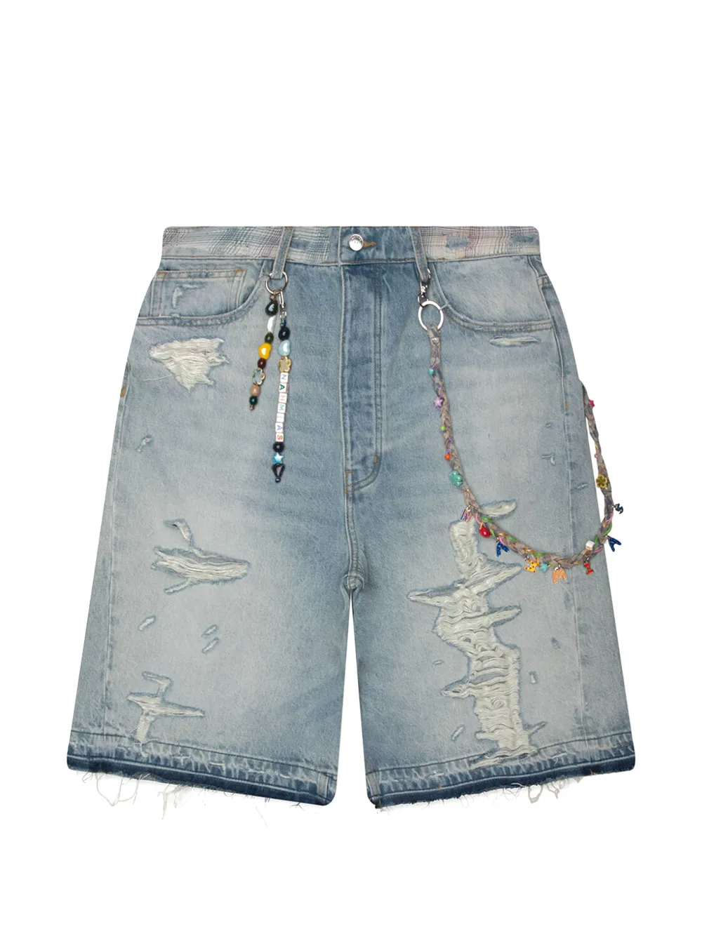 Nahmias Venice shorts - Blu