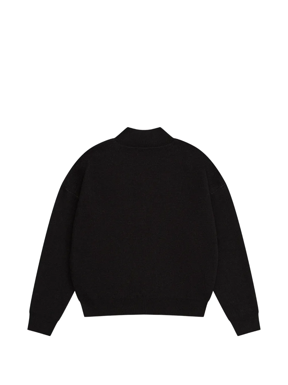 GOSHA RUBCHINSKIY タートルネック セーター | ブラック | FARFETCH JP