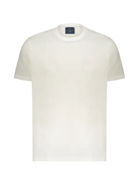 Paul & Shark logo-embroidered short-sleeve T-shirt