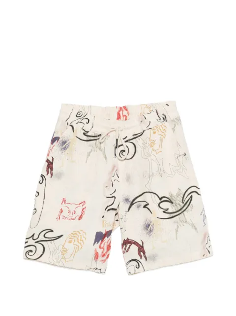 OAS Company Paradox Nicola shorts