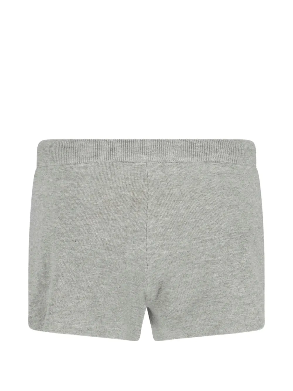 FEAR OF GOD ESSENTIALS Shorts met logopatch Grijs