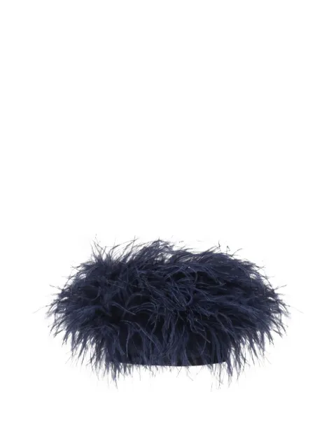 THE ARCHIVIA 아우라 페더 트리밍 방도 탑