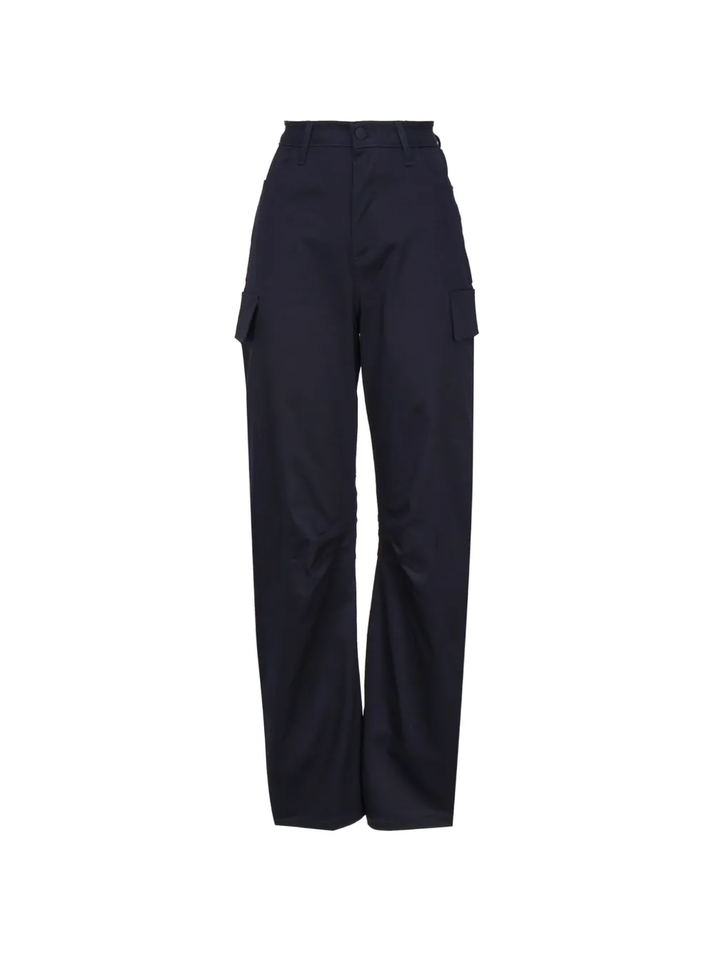 THE ARCHIVIA straight-leg cargo pants - Blu