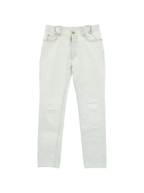Maison Margiela 2000s Stereotype button-fly jeans