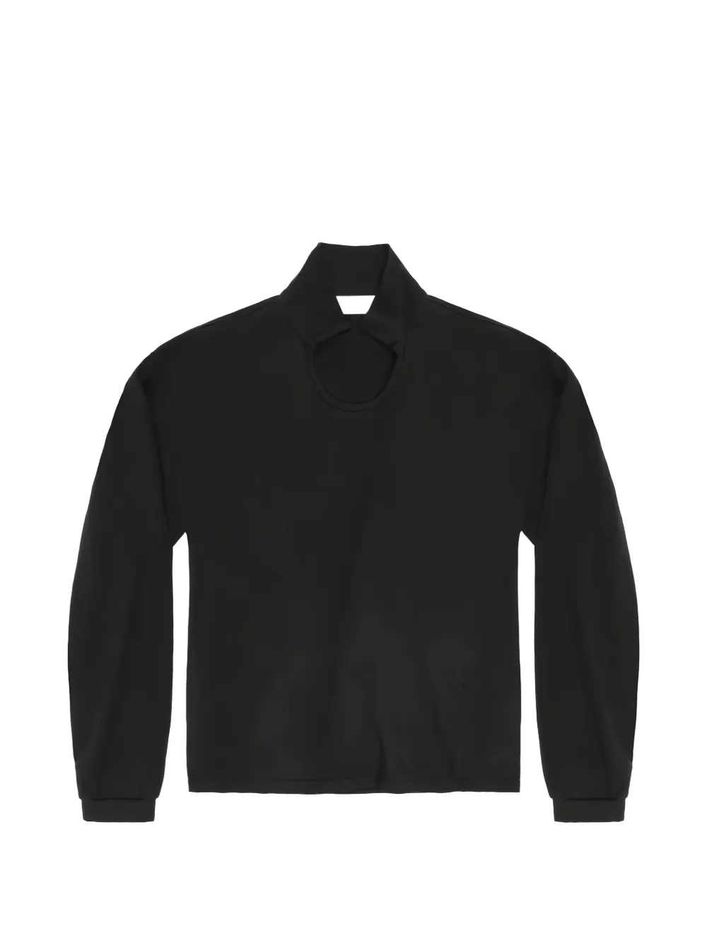 Pete cut-out long sleeve t-shirt