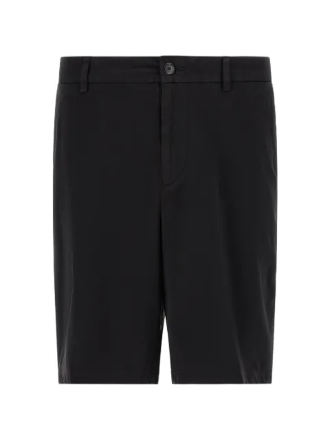 BOSS H-Kane1 logo-patch bermuda shorts