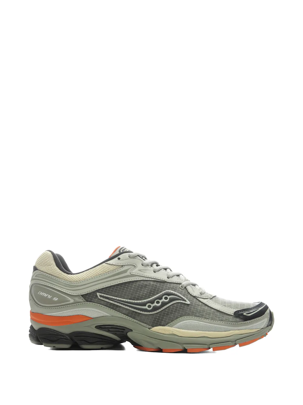 Saucony Progrid Omni 9 sneakers - Grigio