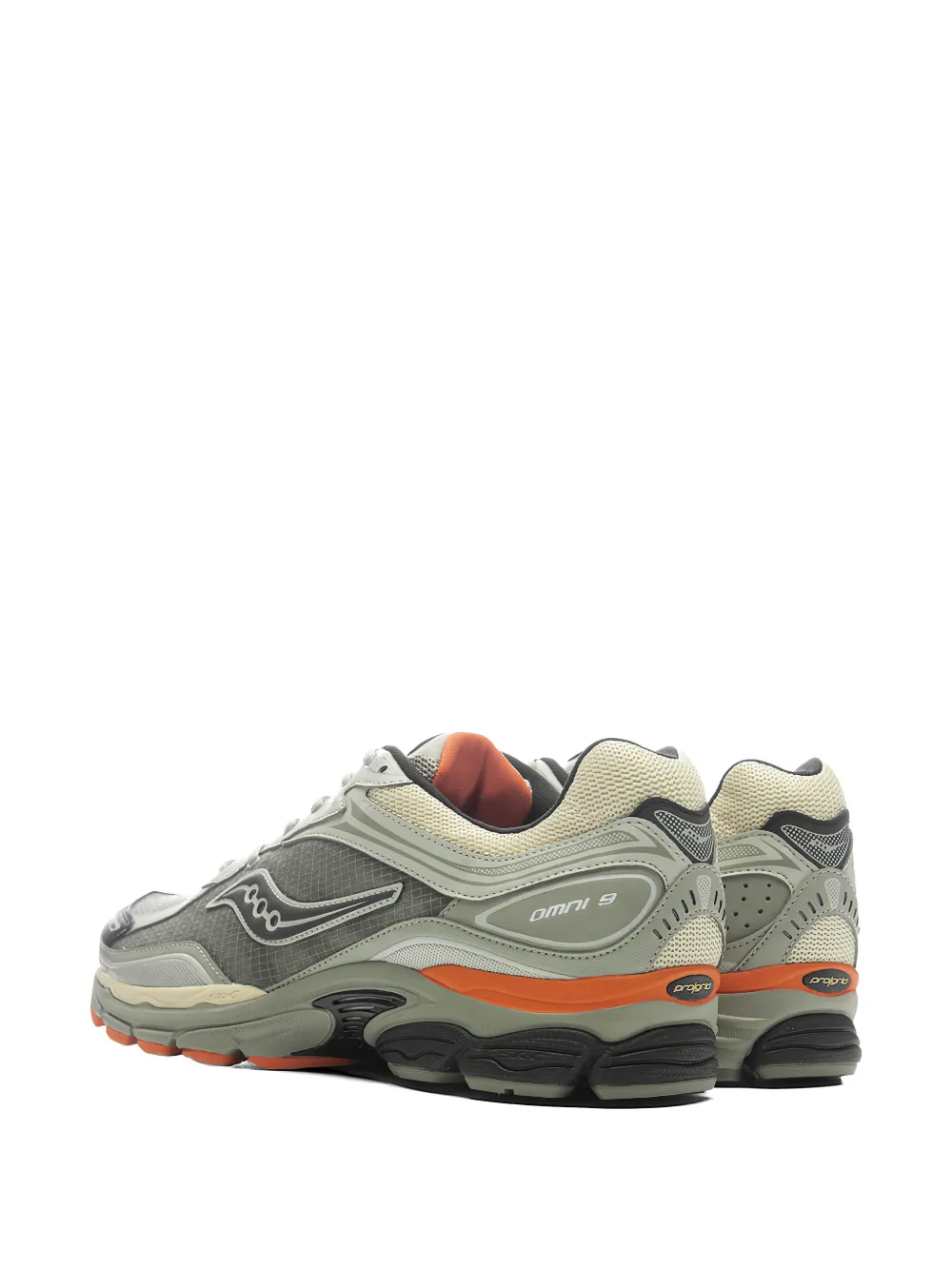 Saucony Progrid Omni 9 sneakers Grijs