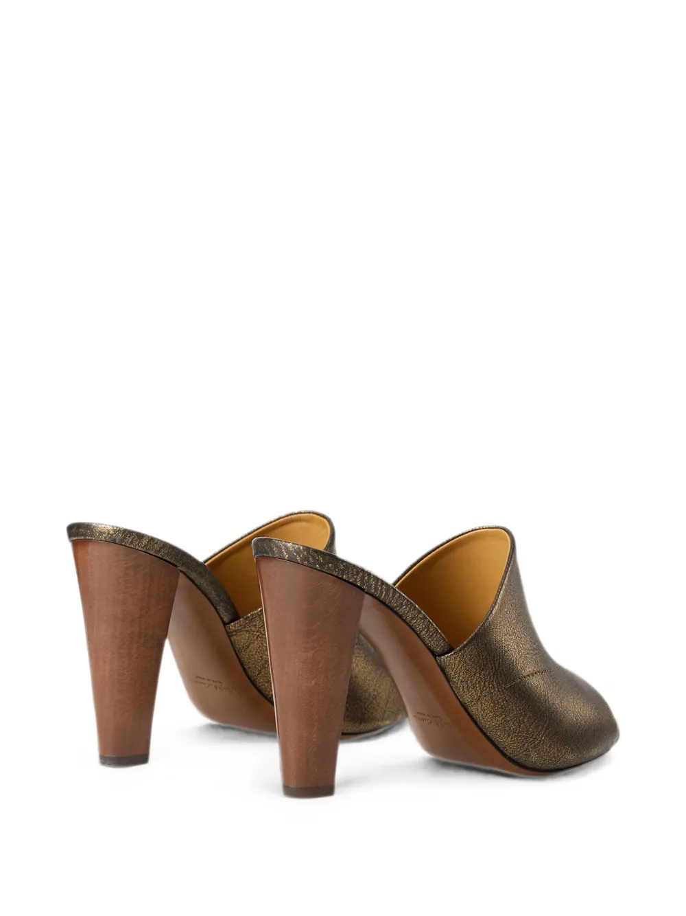 Ralph Lauren Collection Adela sandals Goud