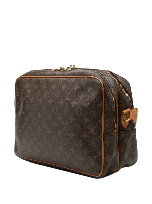 Louis Vuitton Pre-Owned 1999 モノグラム リポーター GM ショルダー 
