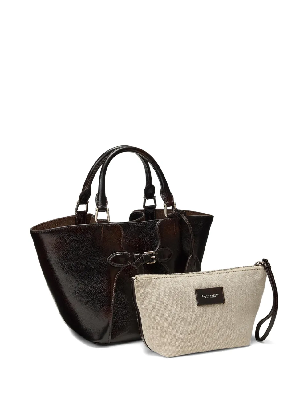 Ralph Lauren Collection The Ralph leren shopper Bruin