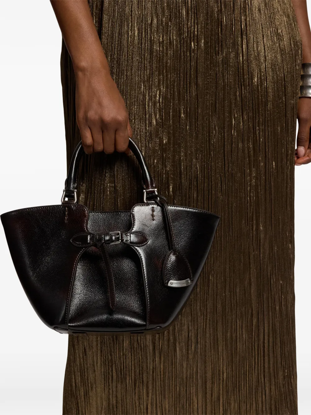 Ralph Lauren Collection The Ralph leren shopper Bruin