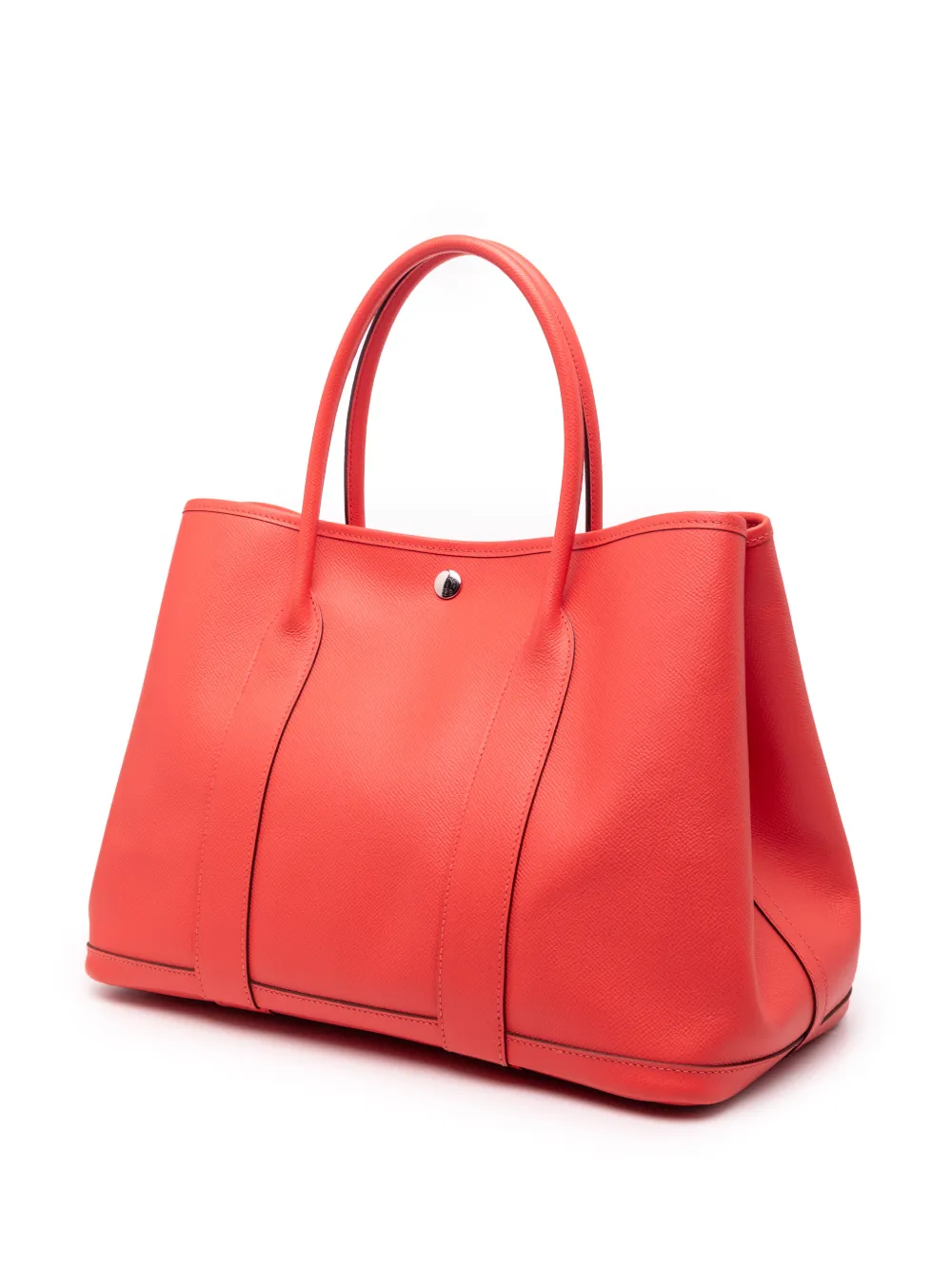 Hermès Pre-owned 2017 Negonda Garden Party 36 Tote Bag in Pink, view 3