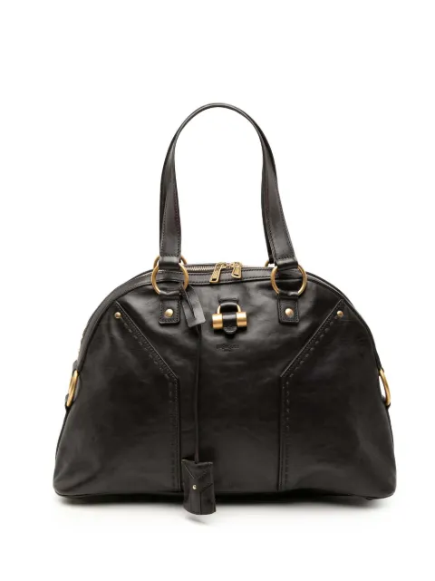 Saint Laurent Pre-Owned 2000-2012 Medium Leather Muse shoulder bag