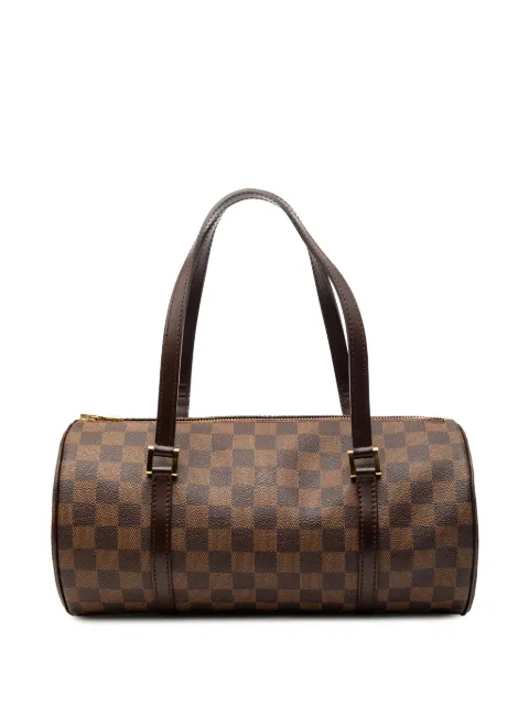 Louis Vuitton Pre-Owned 2005 Damier Ebene Papillon 30 handbag
