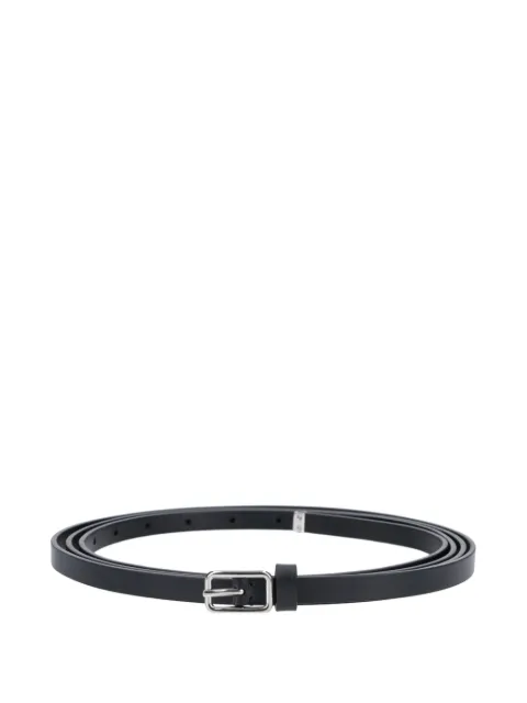 Givenchy buckle-fastening leather belt