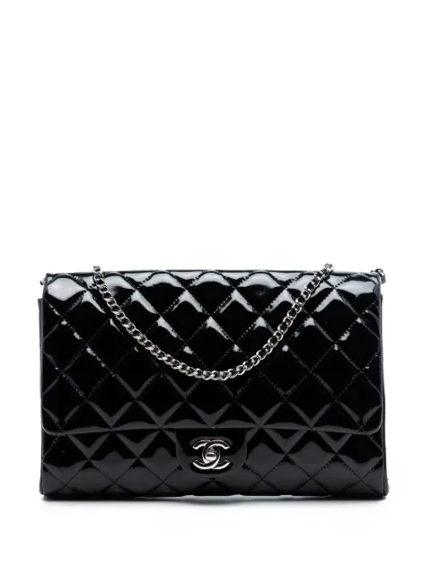 CHANEL Pre-Owned pochette matelassée CC Clutch With Chain (2012-2013)