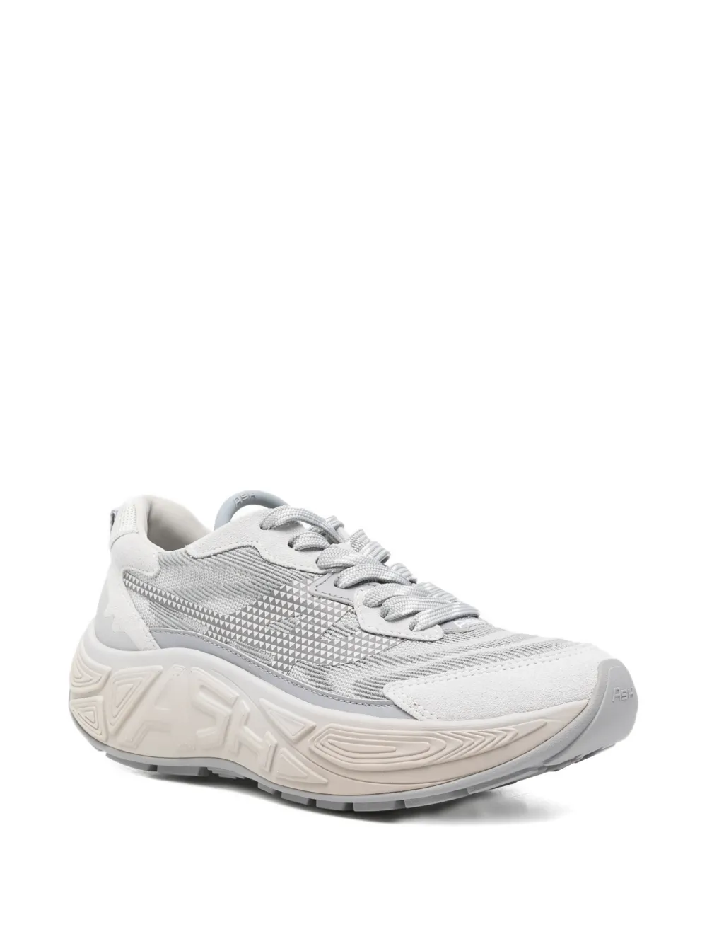 Ash Eagle chunky-sole sneakers Grijs