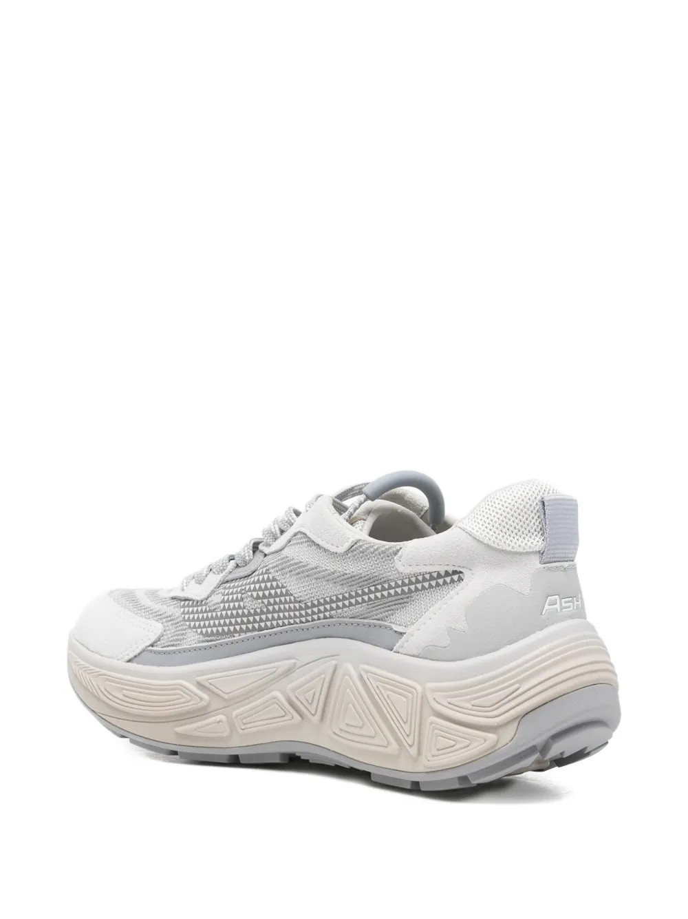 Ash Eagle chunky-sole sneakers Grijs