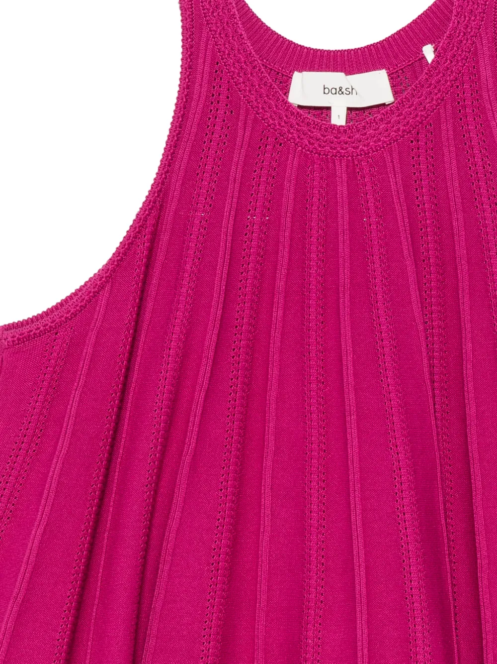  Ba&sh Top Serr - Rosa 