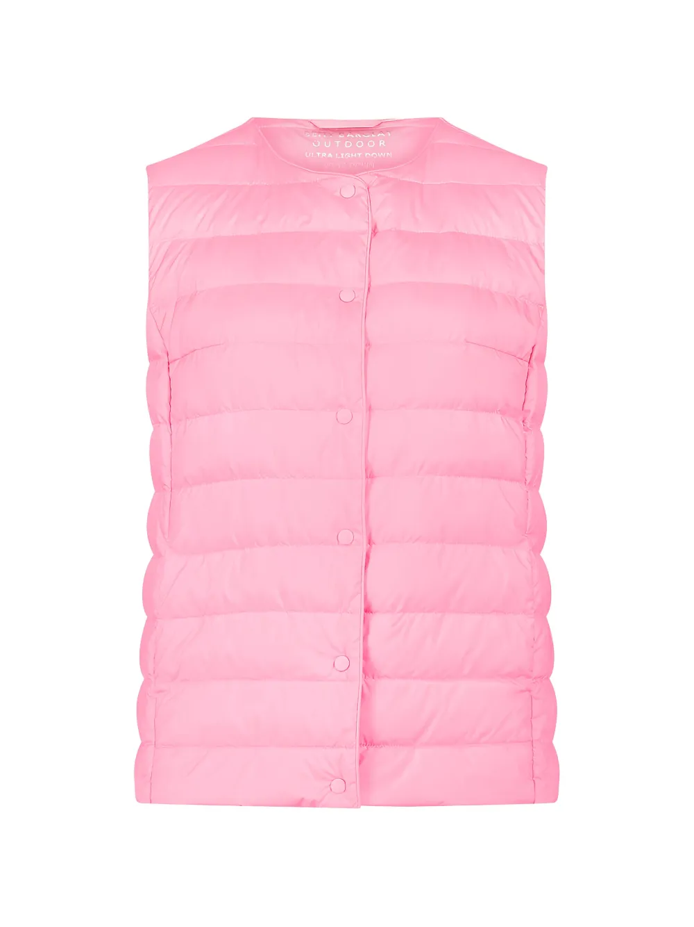 Betty Barclay Piumino trapuntato - Rosa