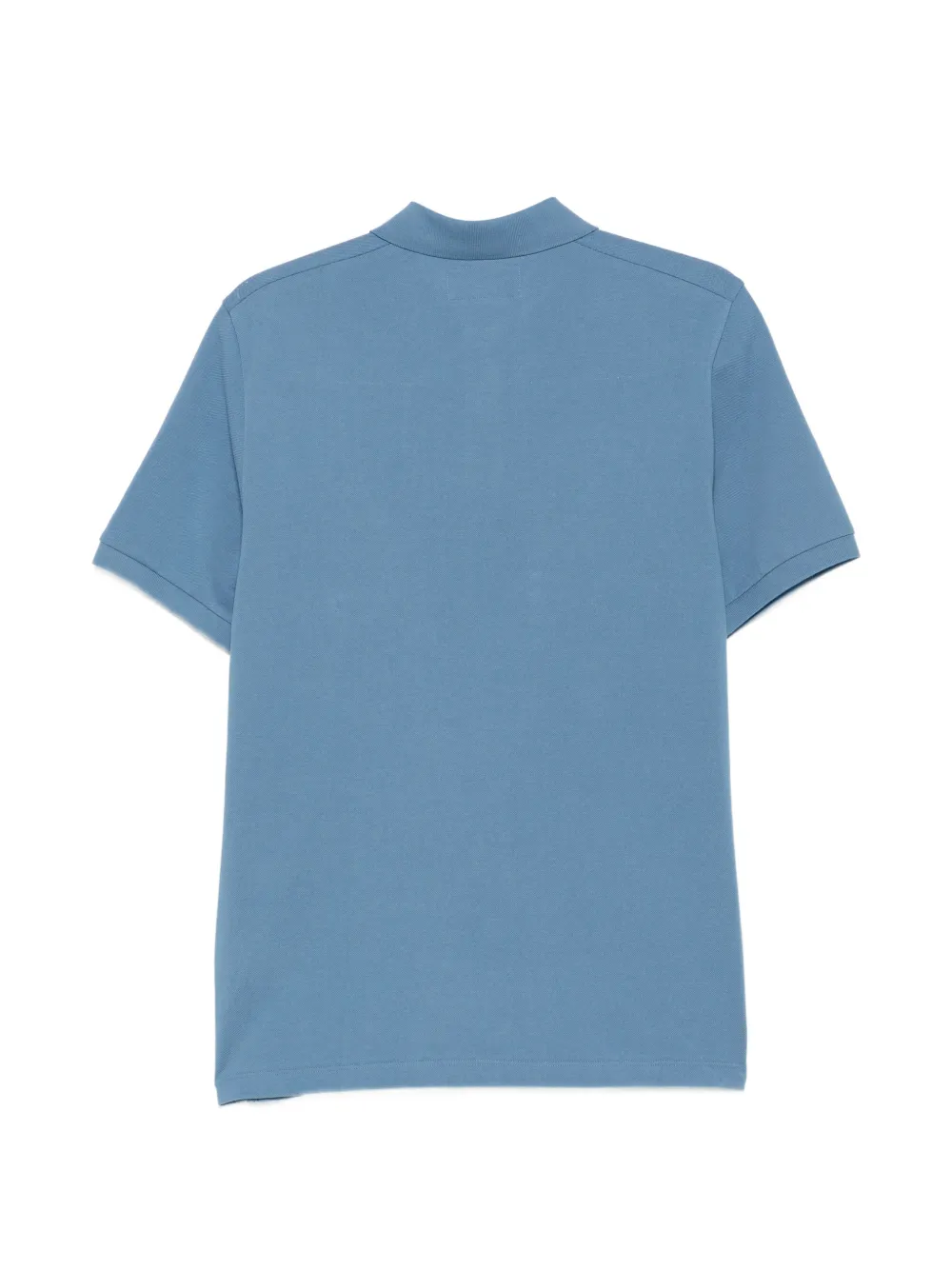 Marc O'Polo Piqué poloshirt met geborduurd logo Blauw