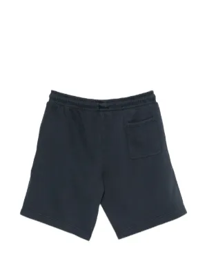Aimé Leon Dore logo-print mesh-texture Shorts | Green | FARFETCH