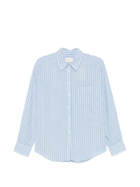 Gant striped cotton shirt