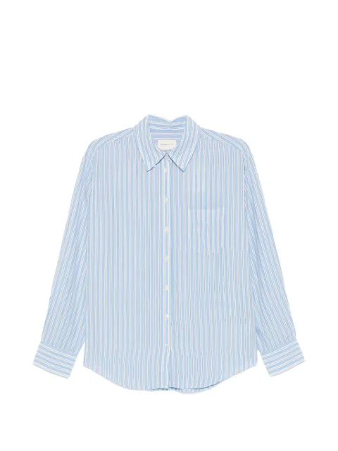 Gant striped cotton shirt