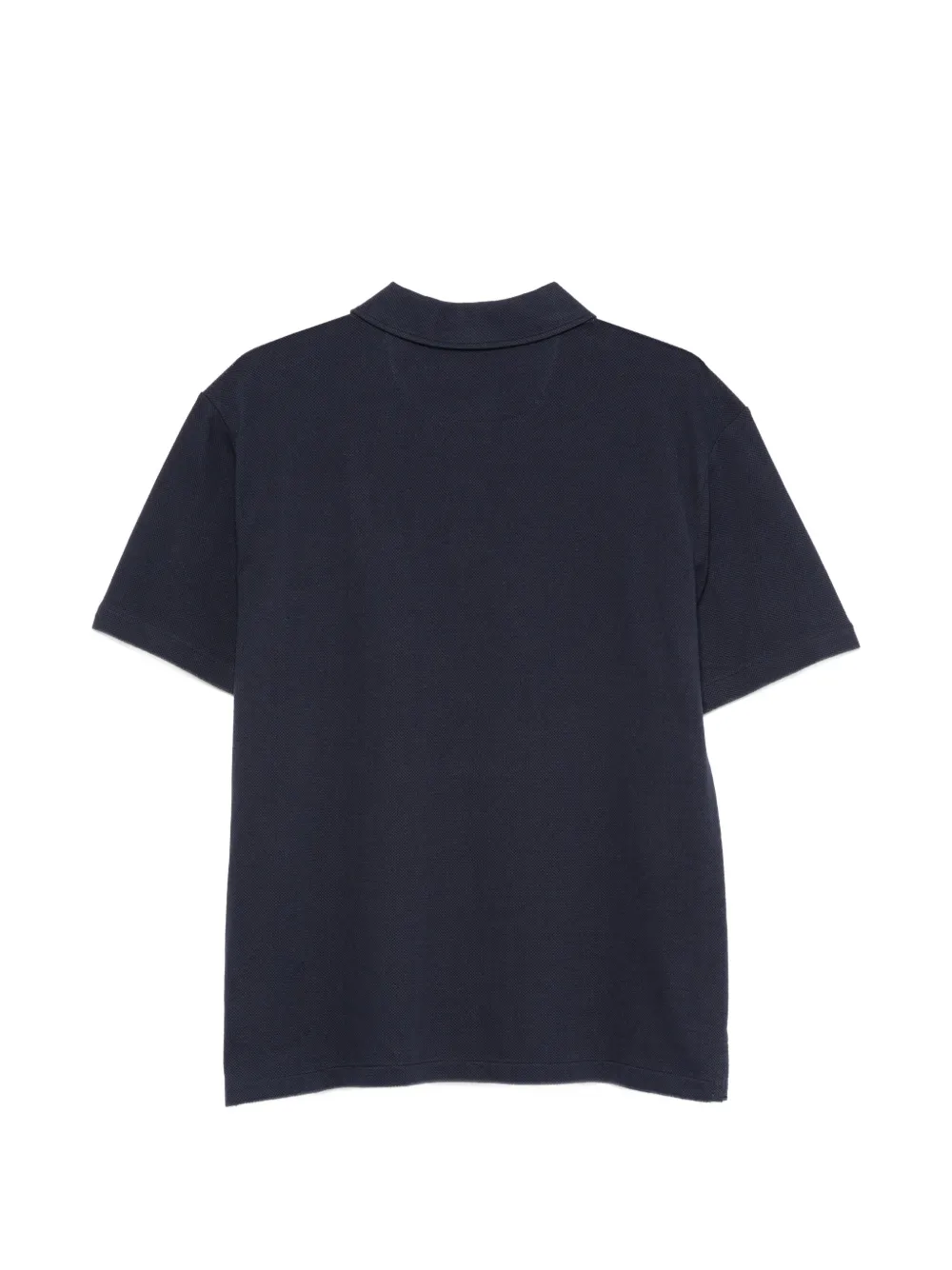 Gant Poloshirt met borstzak Blauw