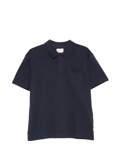 Gant chest-pocket polo shirt