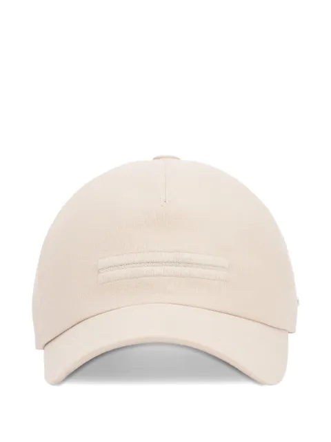 Zegna embroidered baseball cap