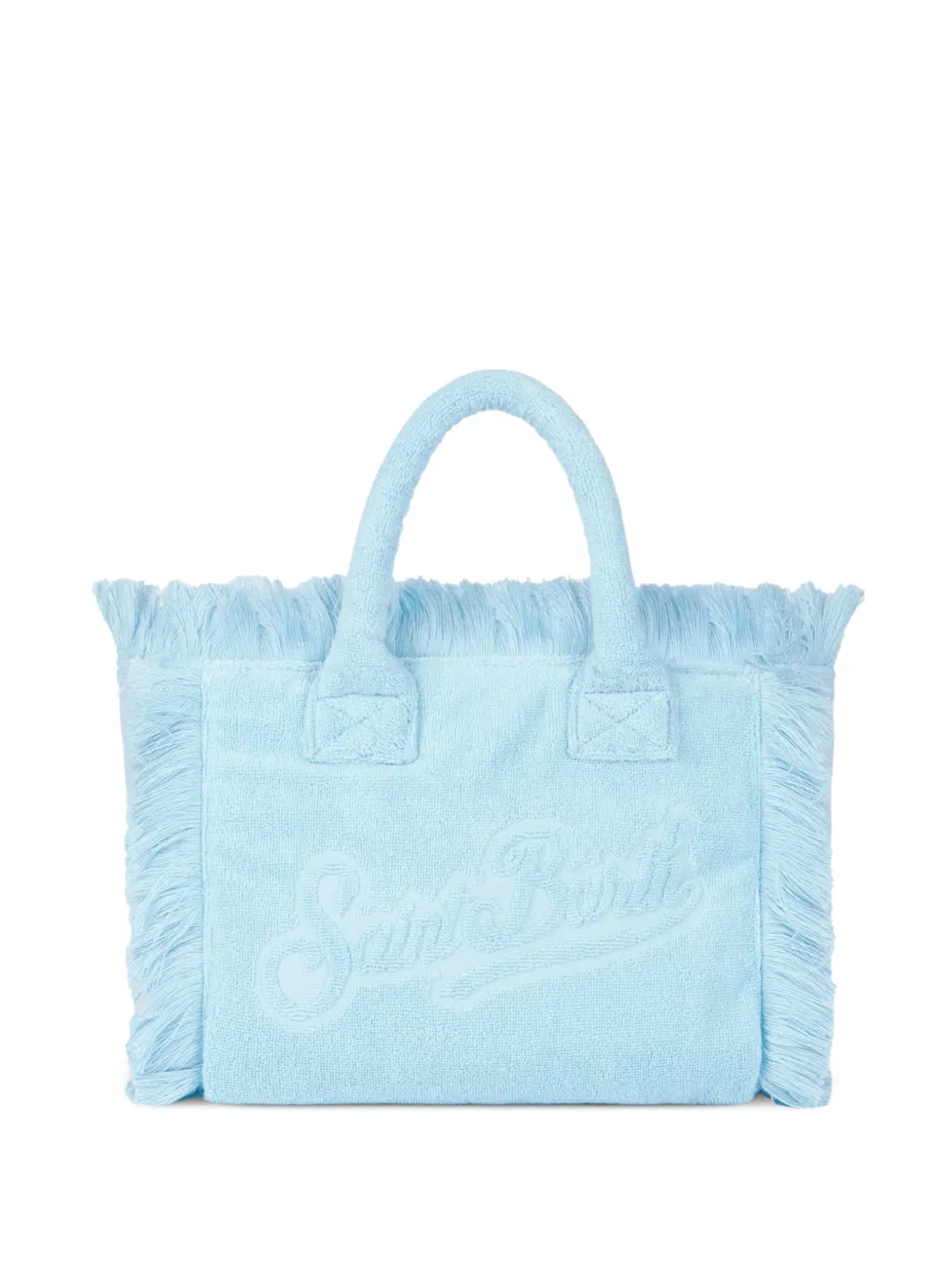 MC2 Saint Barth Colette shopper Blauw