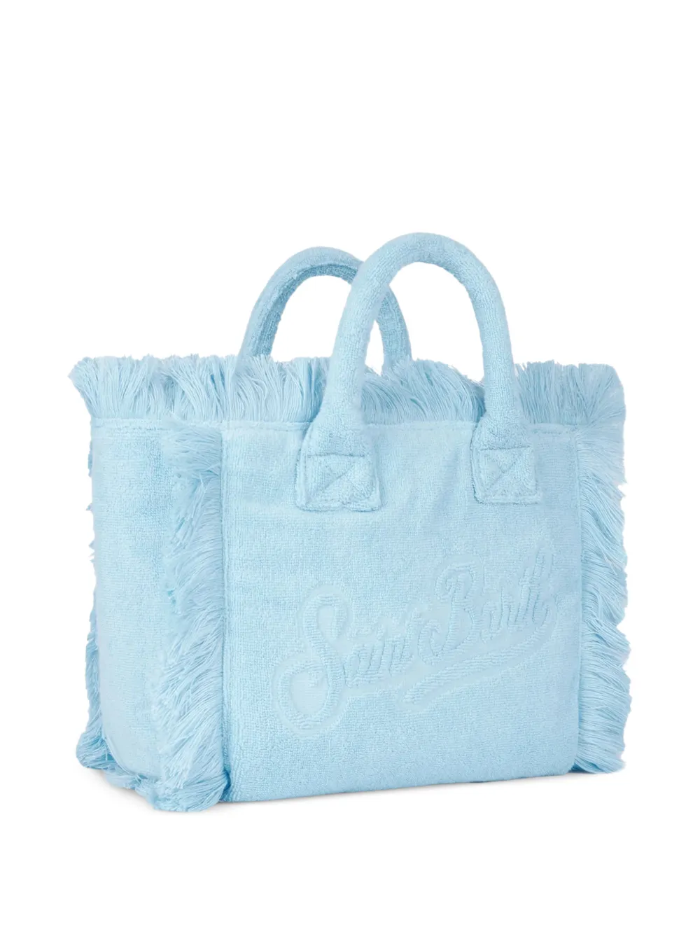 MC2 Saint Barth Colette shopper Blauw