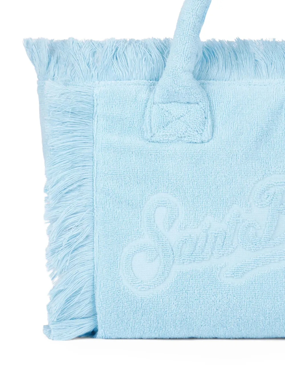 MC2 Saint Barth Colette shopper Blauw