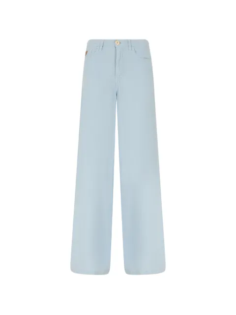 LOIS JEANS  Marlene wide-leg trousers