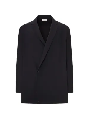 EGONlab. Egonic double-breasted Jacket | Black | FARFETCH