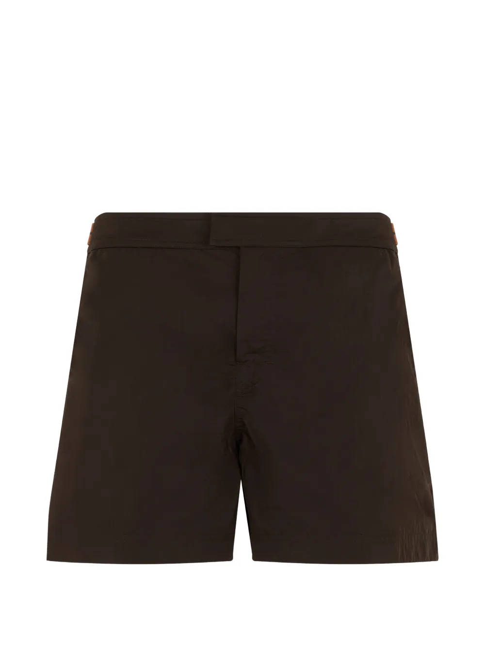 Zegna Rio swim shorts - Braun