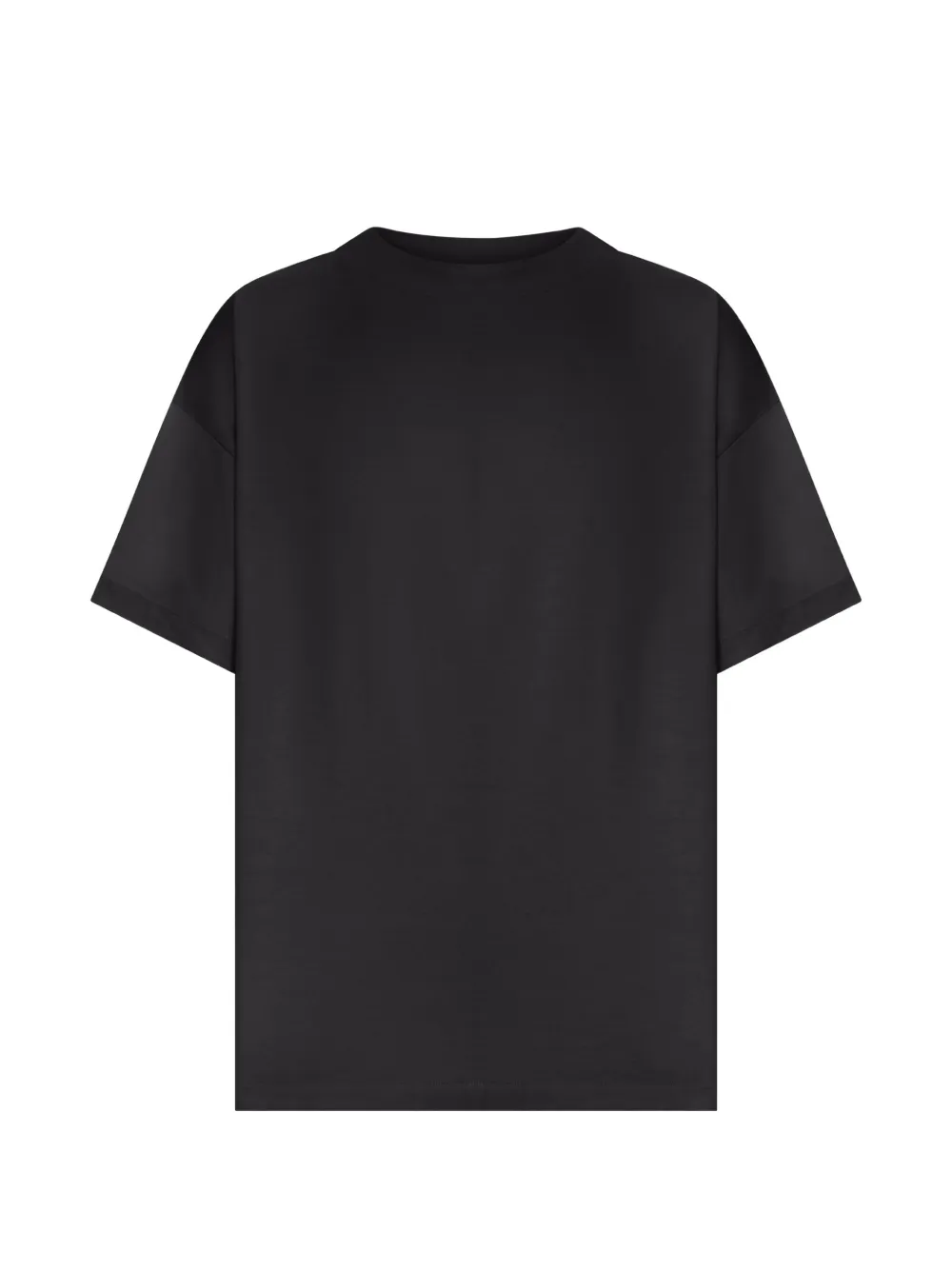 Fear Of God logo-patch T-shirt - Nero