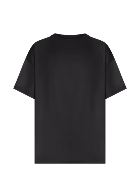 Fear Of God logo-patch T-shirt
