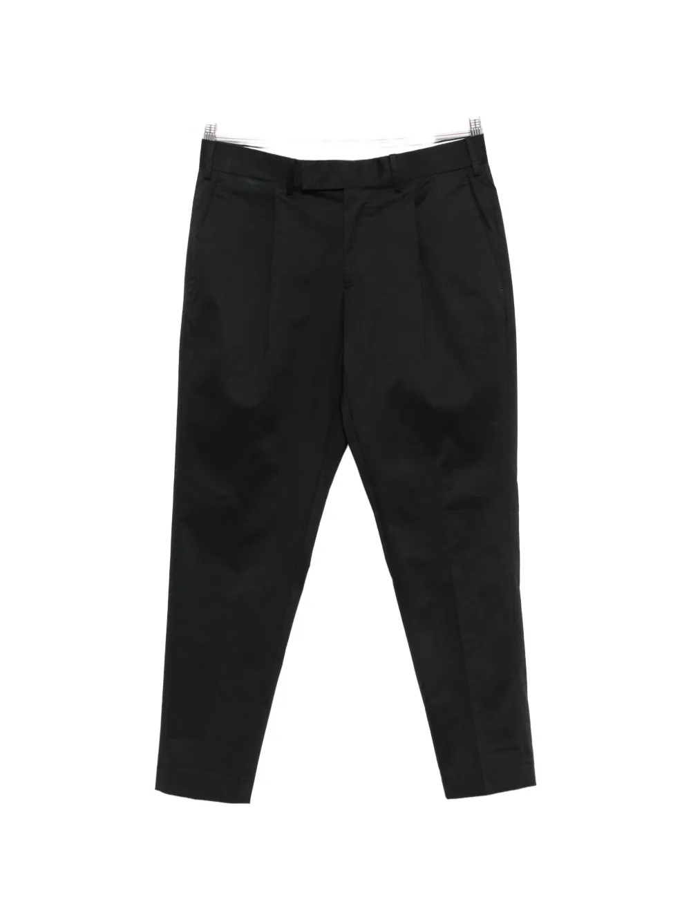 Germano 1952 pleated tailored trousers - Nero