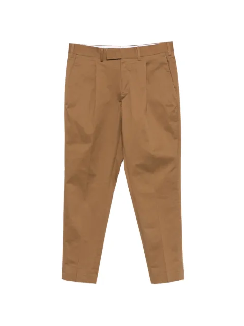 Germano 1952 pleated tapered trousers